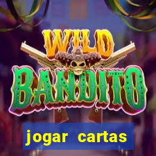 jogar cartas baralho comum cartomancia